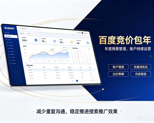 新沂百度竞价包年